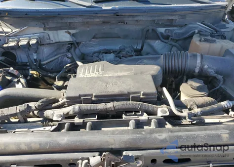 2010 Ford F150 Super Cab z USA, uszkodzony, nr VIN 1FTEX1EW2AKA77267